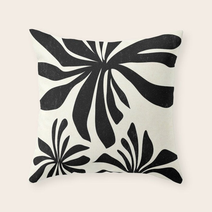 Abstract-f Throw Pillow Gallery Image 6