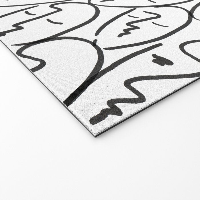 You & Me Welcome Mat Gallery Image 2