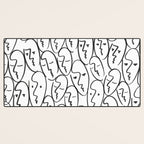 You & Me Desk Mat Gallery Image 3