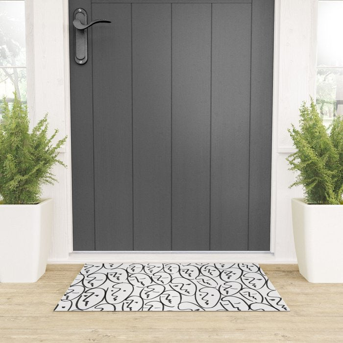 You & Me Welcome Mat Gallery Image 3