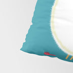 Fluffy Sheep Pillow Sham Gallery Image 4