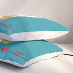 Fluffy Sheep Pillow Sham Gallery Image 3