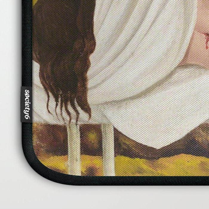Frida Kahlo Tree of Hope 1946 Laptop Sleeve Gallery Image 3