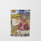 Frida Kahlo Tree of Hope 1946 Wall Hanging Gallery Image 1