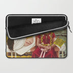 Frida Kahlo Tree of Hope 1946 Laptop Sleeve Gallery Image 2