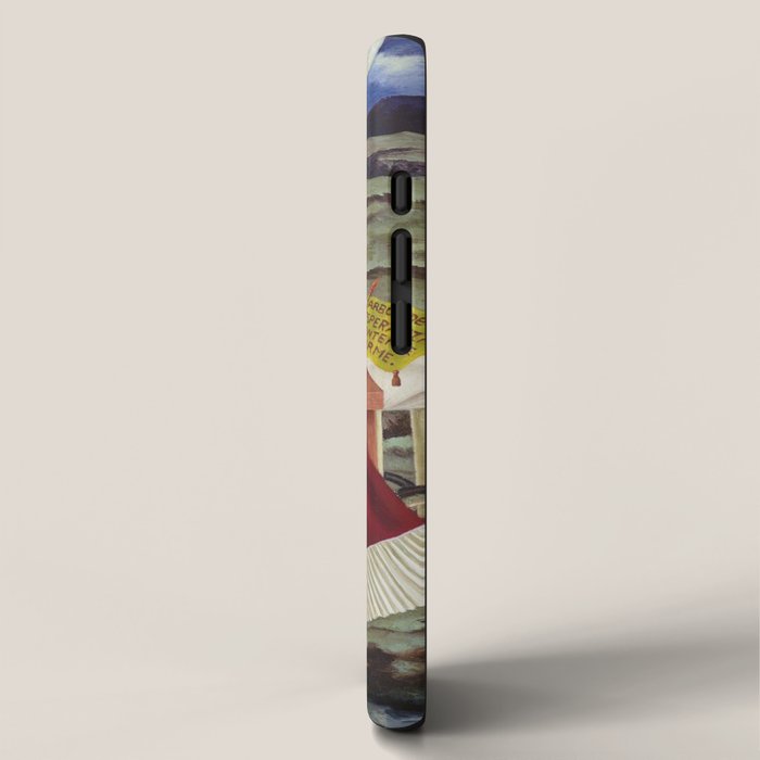 Frida Kahlo Tree of Hope 1946 iPhone Case Gallery Image 2