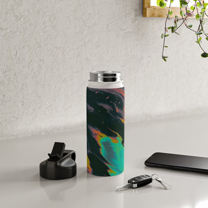 HOLD YOUR HAIR DEEP DEVOTION Water Bottle Gallery Image 4