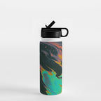 HOLD YOUR HAIR DEEP DEVOTION Water Bottle Gallery Image 1