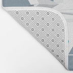 F-18 Super Hornet Jet Aircraft - Slate Bath Mat Gallery Image 2