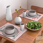 Cats and Yoga Placemat Gallery Image 2