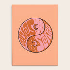 Scorpio Yin Yang Notebook Gallery Image 4