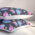 Horseshoe crab - dark Pillow Sham Gallery Image 3