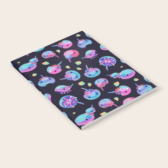 Horseshoe crab - dark Notebook Gallery Image 1
