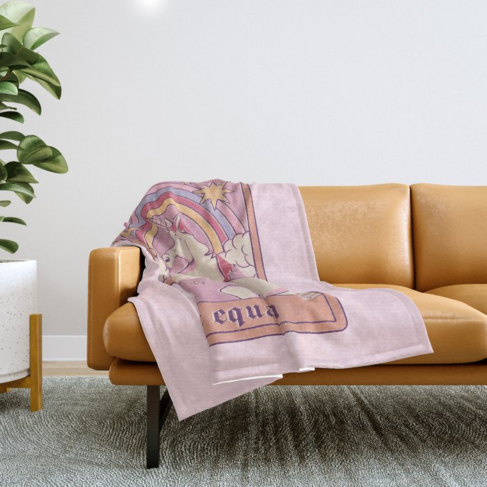 The Equality Throw Blanket Gallery Image 1