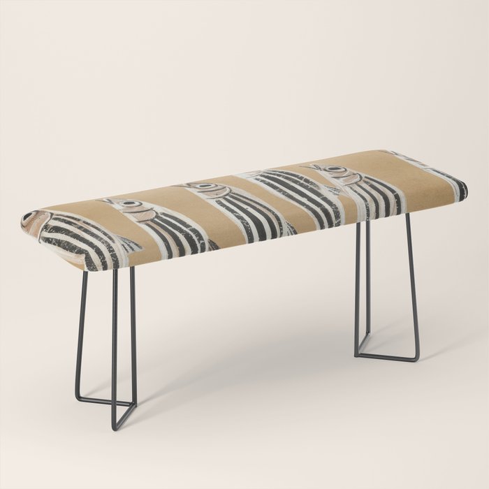 Minimal Fish Study Bench Gallery Image 1