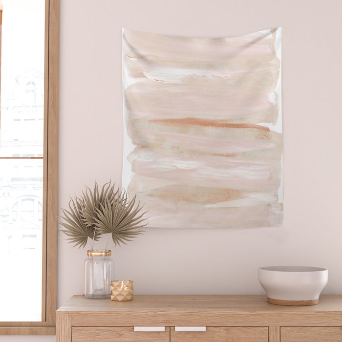 Stack XVI Wall Tapestry Gallery Image 2