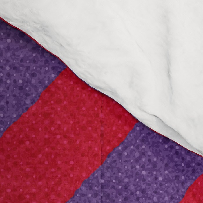 STRIPES - 002 - g Comforter Gallery Image 4