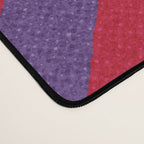 STRIPES - 002 - g Desk Mat Gallery Image 4