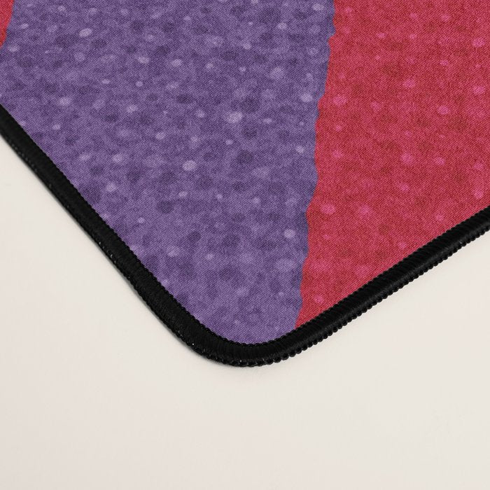 STRIPES - 002 - g Desk Mat Gallery Image 4