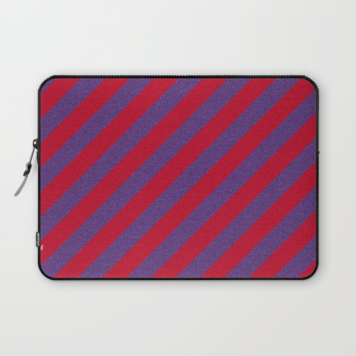 STRIPES - 002 - g Laptop Sleeve Gallery Image 1