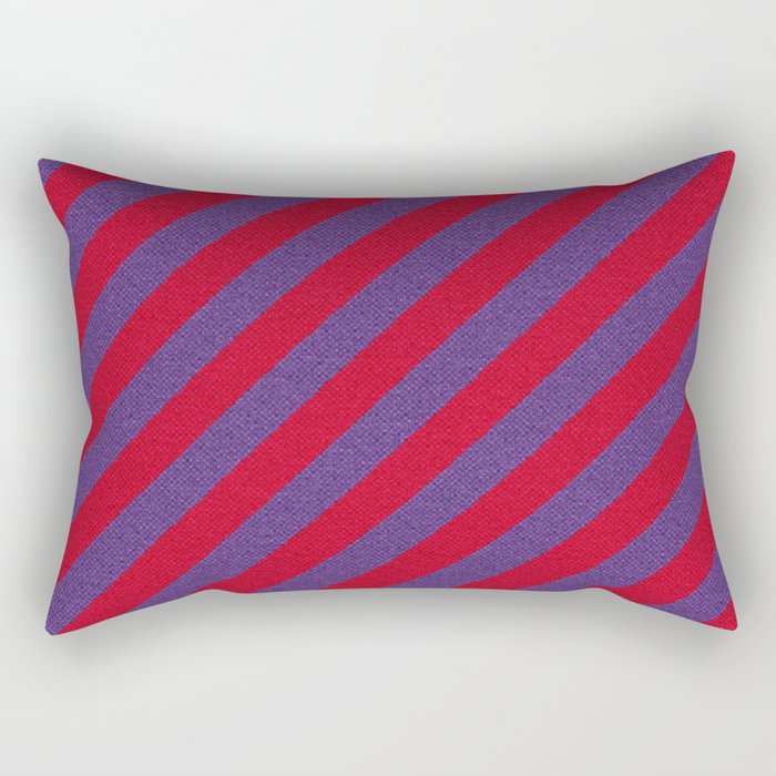 STRIPES - 002 - g Rectangular Pillow Gallery Image 1