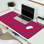 STRIPES - 002 - g Desk Mat Gallery Image 2
