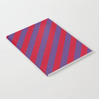 STRIPES - 002 - g Notebook Gallery Image 2