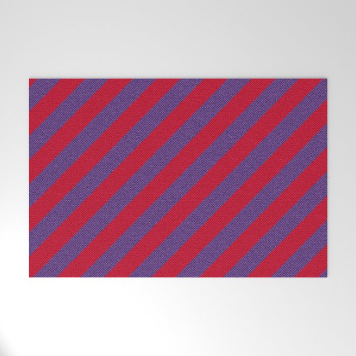 STRIPES - 002 - g Welcome Mat Gallery Image 1