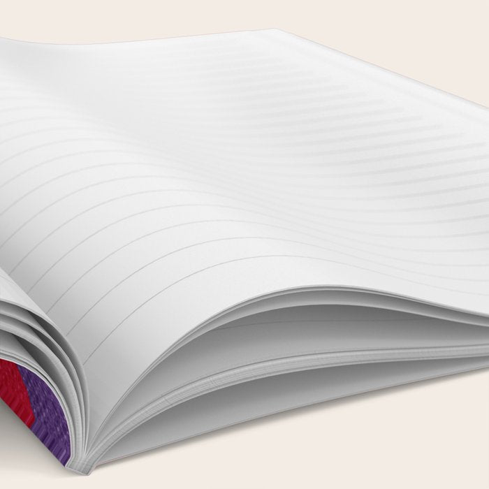 STRIPES - 002 - g Notebook Gallery Image 2