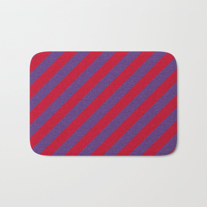 STRIPES - 002 - g Bath Mat Gallery Image 1