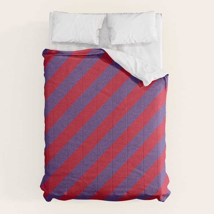 STRIPES - 002 - g Comforter Gallery Image 1