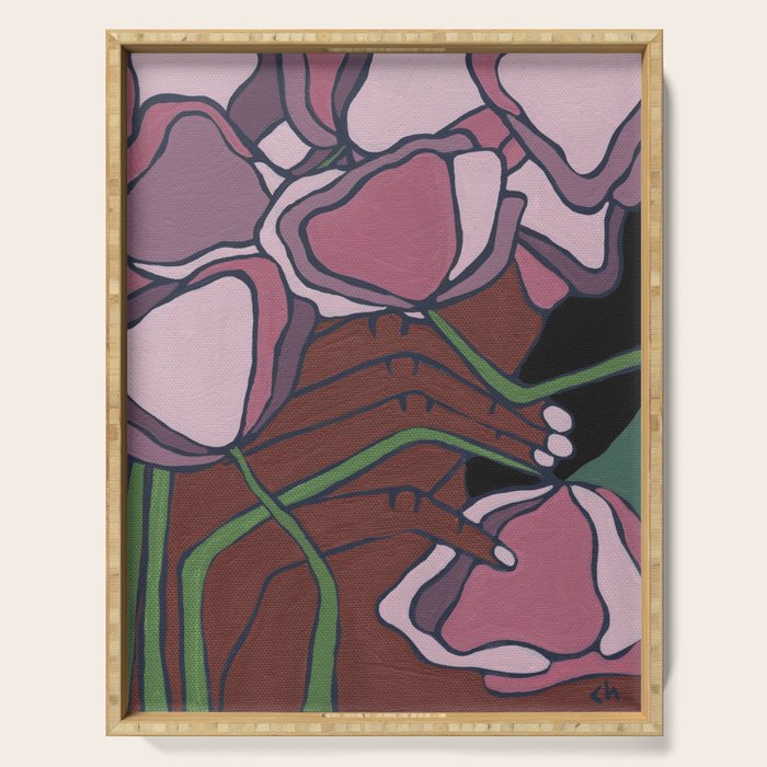 Abundance Serving Tray Gallery Image 1
