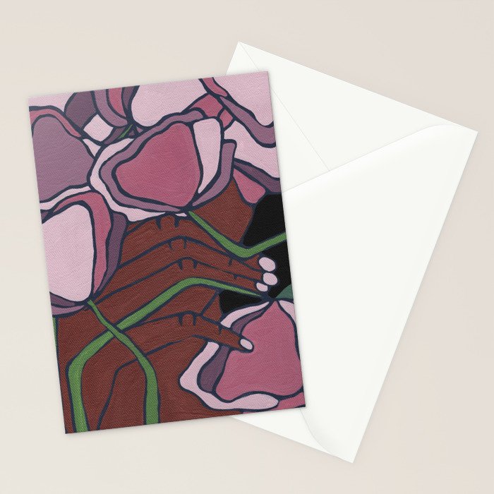Abundance Stationery Card Gallery Image 2