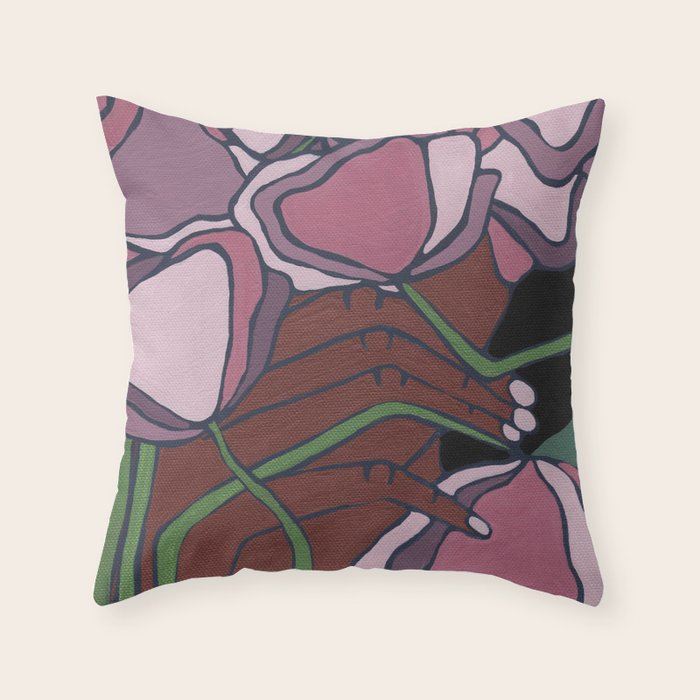 Abundance Throw Pillow Gallery Image 6