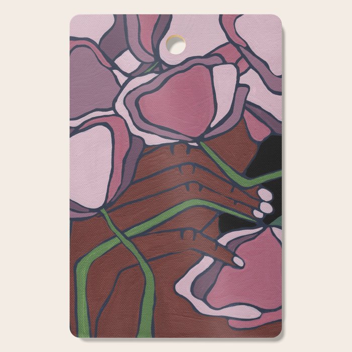 Abundance Cutting Board Gallery Image 1