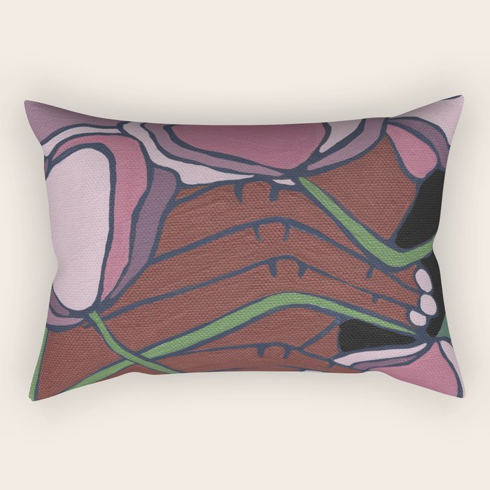 Abundance Rectangular Pillow Gallery Image 1