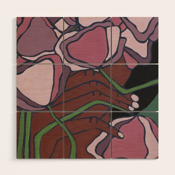 Abundance Wood Wall Art Gallery Image 1