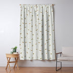 Holly Stripe Window Curtain Gallery Image 5