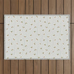 Holly Stripe Outdoor Rug Gallery Image 1