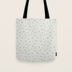 Holly Stripe Tote Bag Gallery Image 1