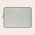 Holly Stripe Laptop Sleeve Gallery Image 1