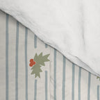 Holly Stripe Comforter Gallery Image 4