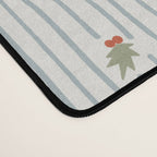 Holly Stripe Desk Mat Gallery Image 4