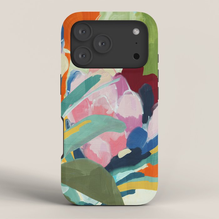 floral blossom iPhone Case Gallery Image 3