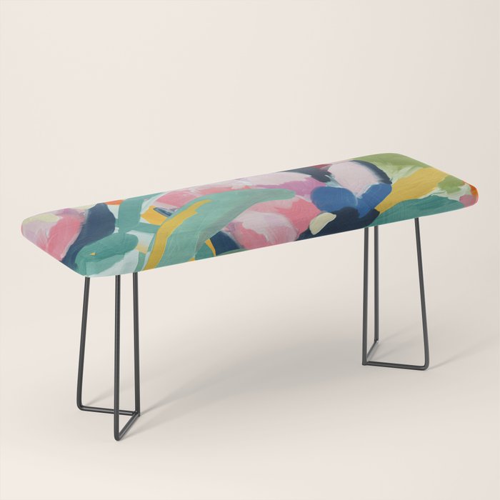 floral blossom Bench Gallery Image 1