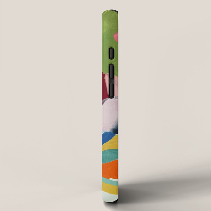 floral blossom iPhone Case Gallery Image 2
