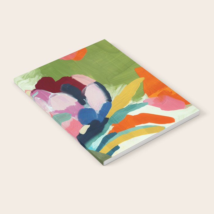floral blossom Notebook Gallery Image 2