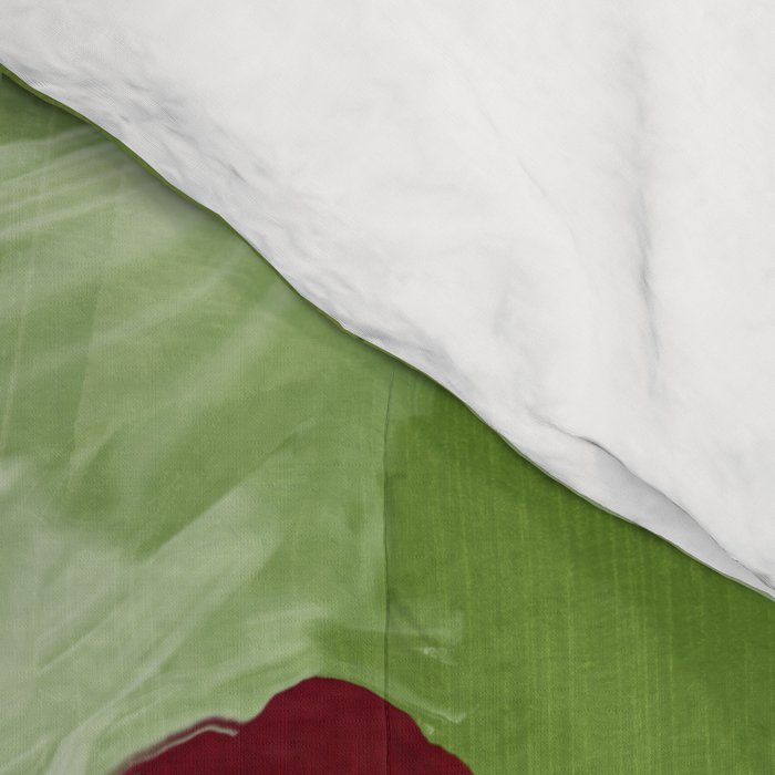 floral blossom Comforter Gallery Image 4