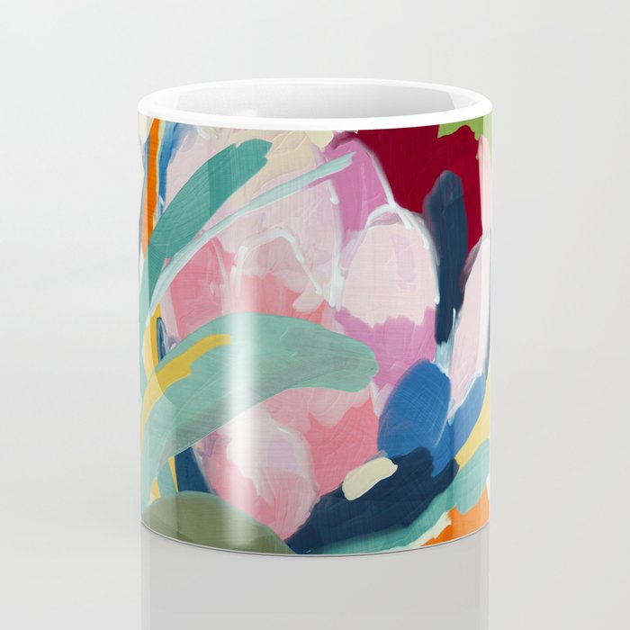 floral blossom Coffee Mug Gallery Image 4