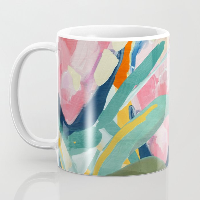 floral blossom Coffee Mug Gallery Image 3